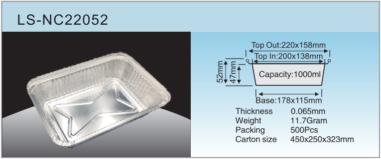 LS-NC22052. Спецификация