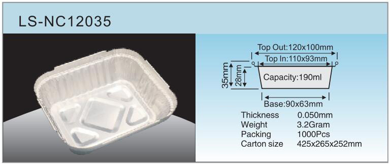 LS-NC12035 Спецификация