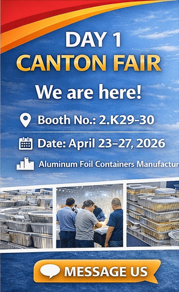 День 1 на Кантонской ярмарке – мы готовы на стенде 2.2K29-30